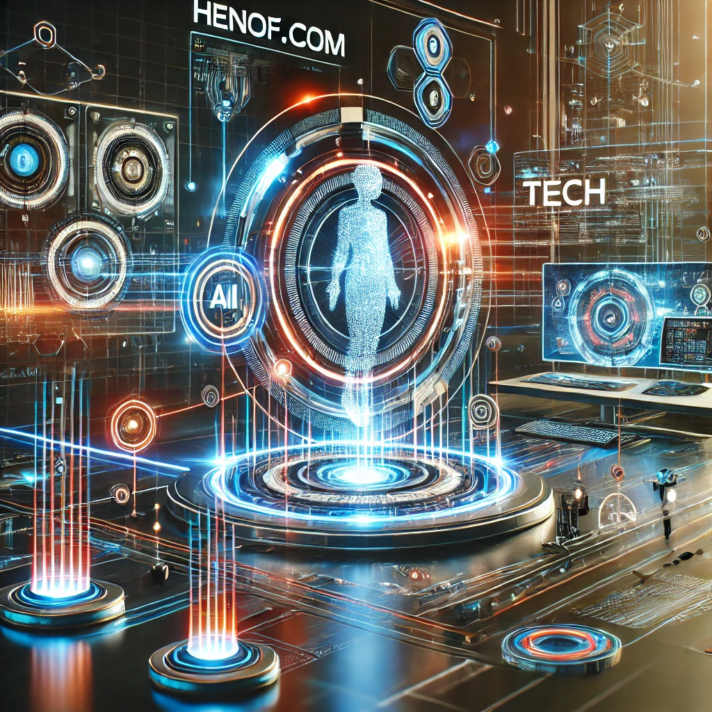 henof.com tech