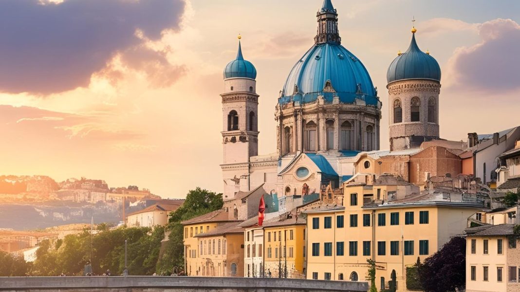 Europe Tour Packages from Kolkata