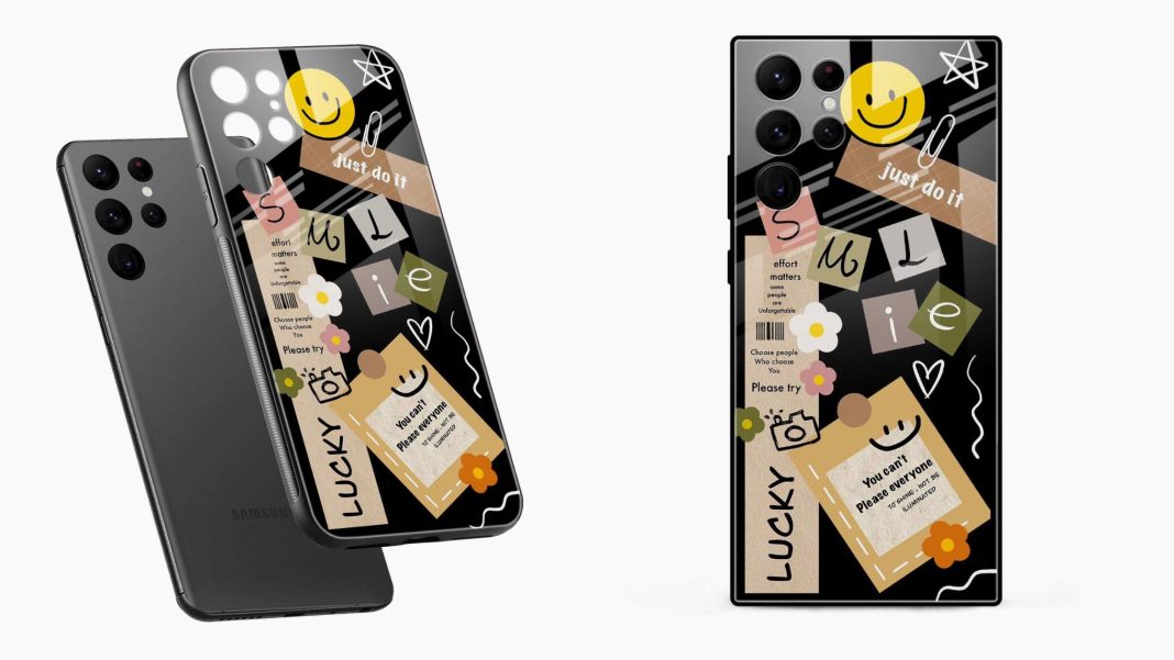 Samsung S23 Ultra Back Cover