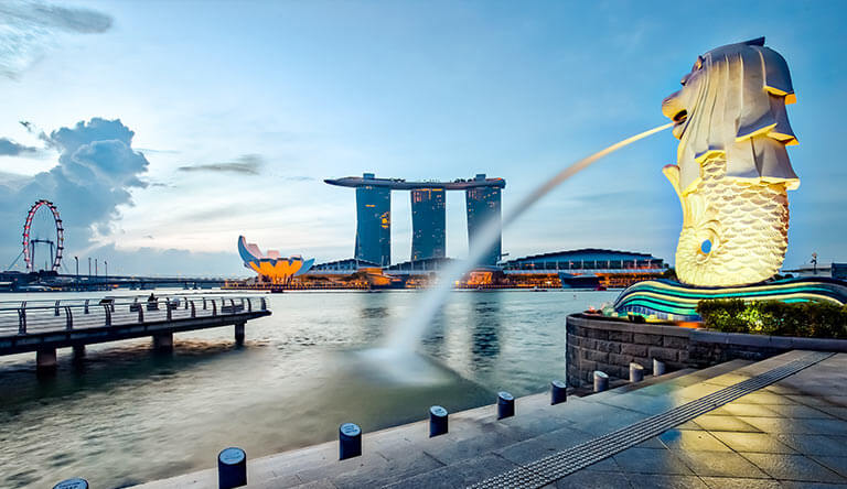 Singapore Tour Packages
