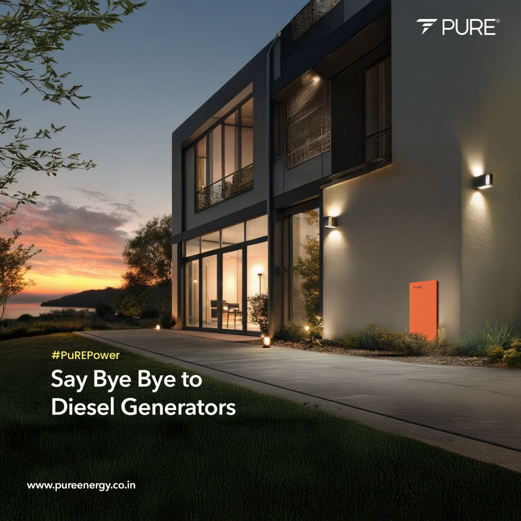 Power Backup solutions for business india