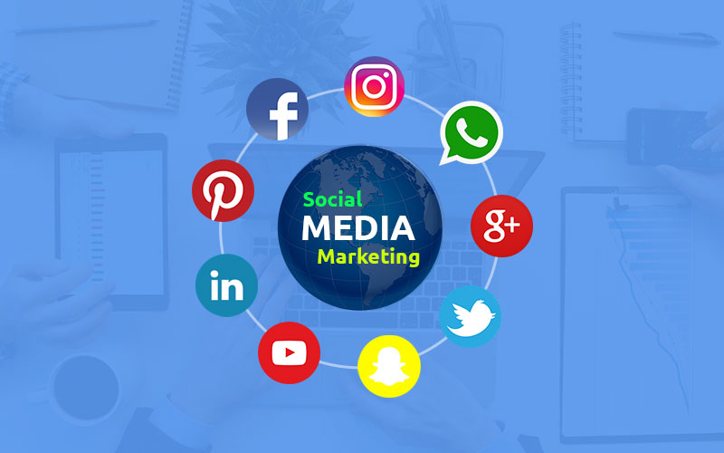 social media marketing agency india