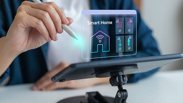 home automation company in Amravati