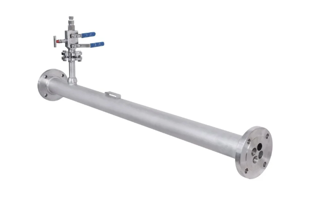 inline static mixer for water treatment